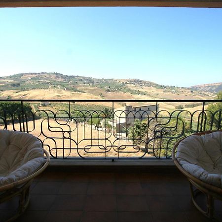 Villa Diana Agrigento Buitenkant foto