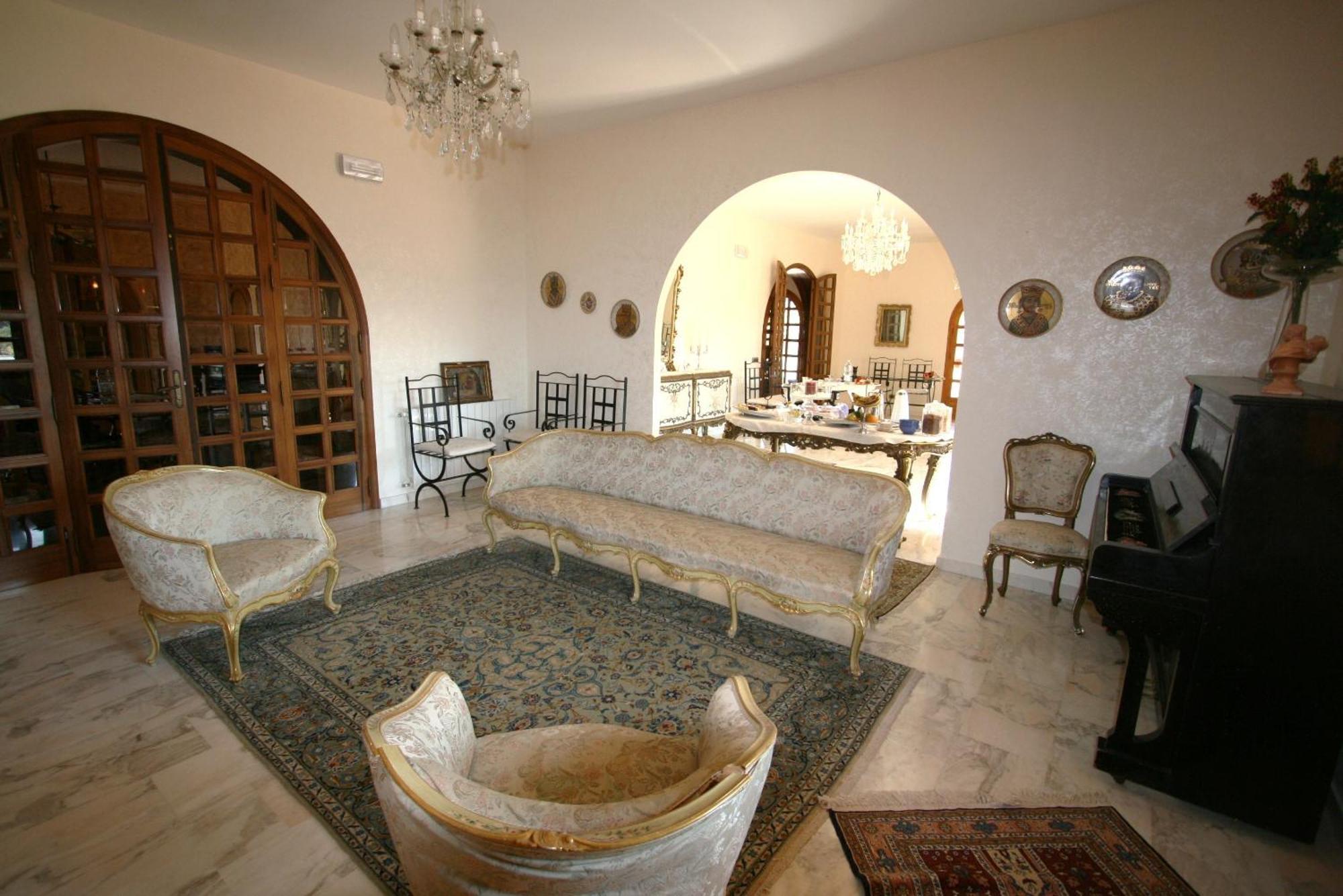 Villa Diana Agrigento Buitenkant foto