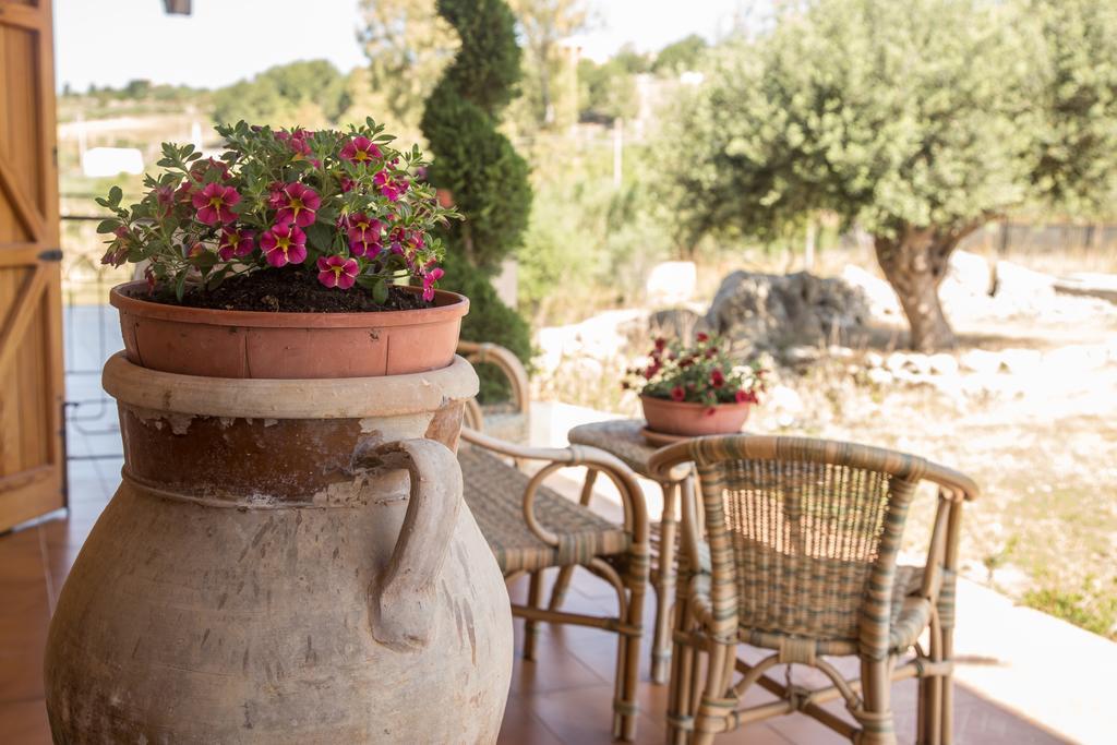 Villa Diana Agrigento Buitenkant foto