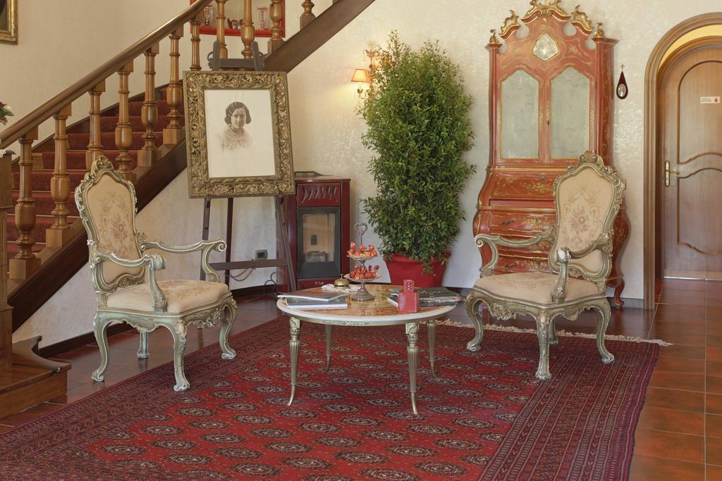 Villa Diana Agrigento Buitenkant foto