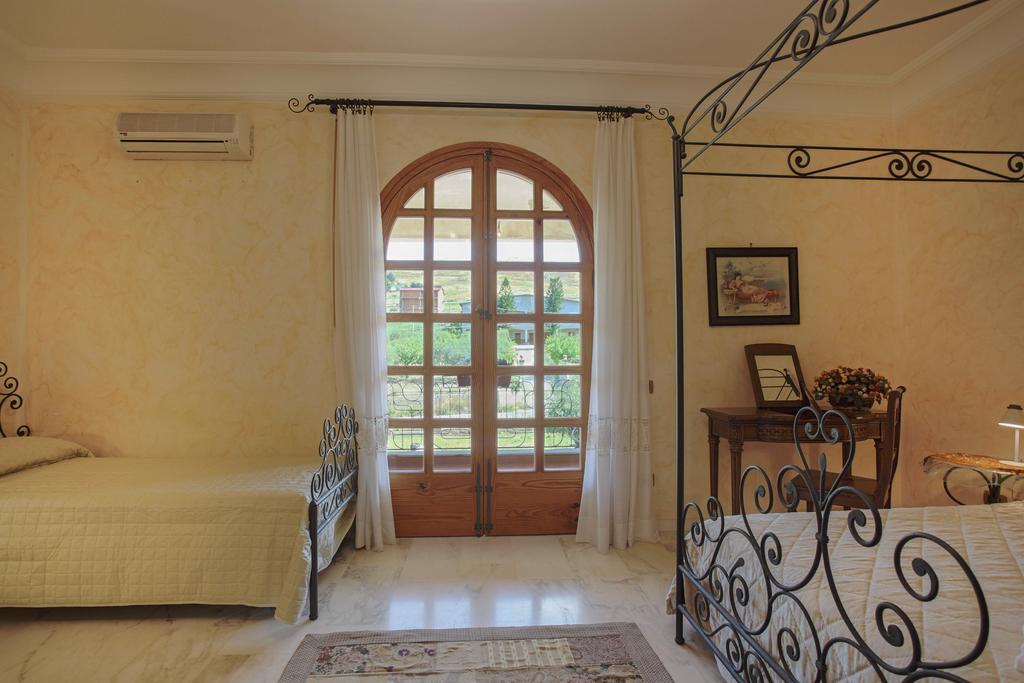 Villa Diana Agrigento Buitenkant foto