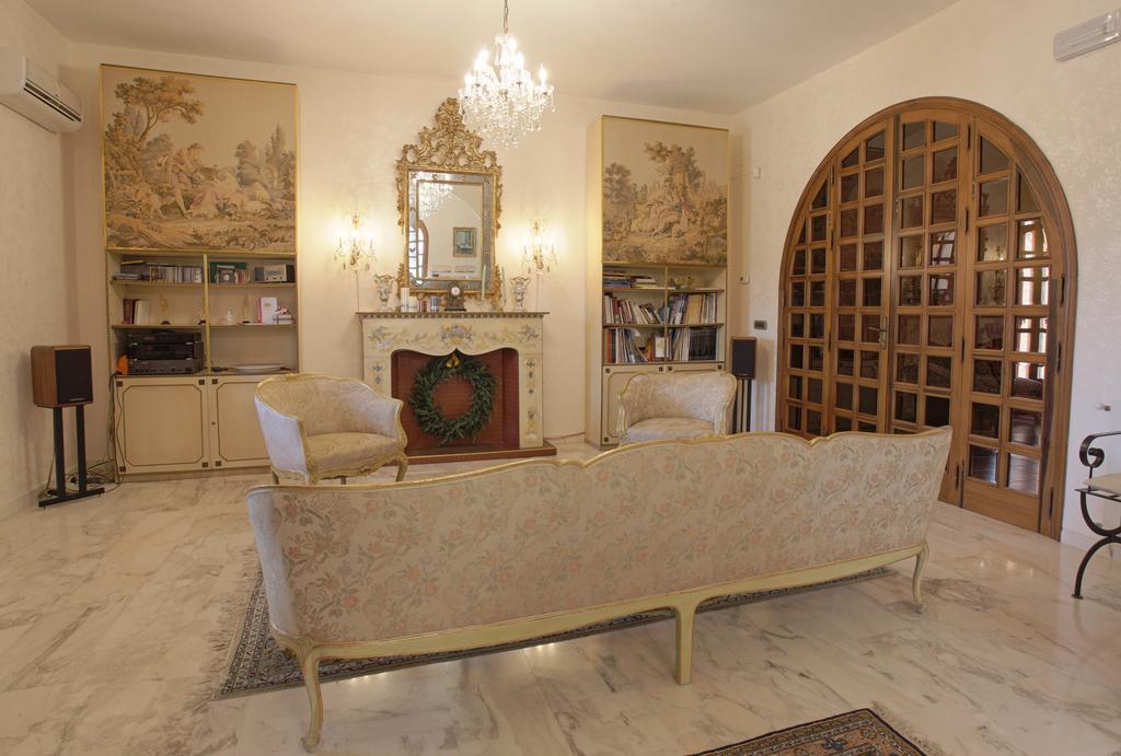 Villa Diana Agrigento Buitenkant foto