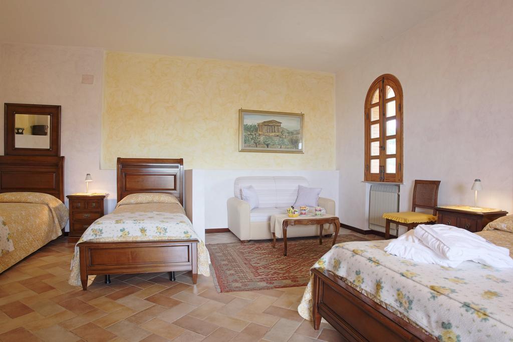 Villa Diana Agrigento Buitenkant foto