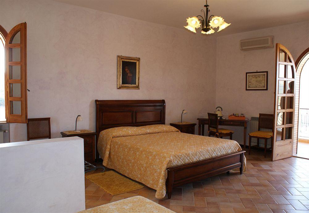 Villa Diana Agrigento Buitenkant foto