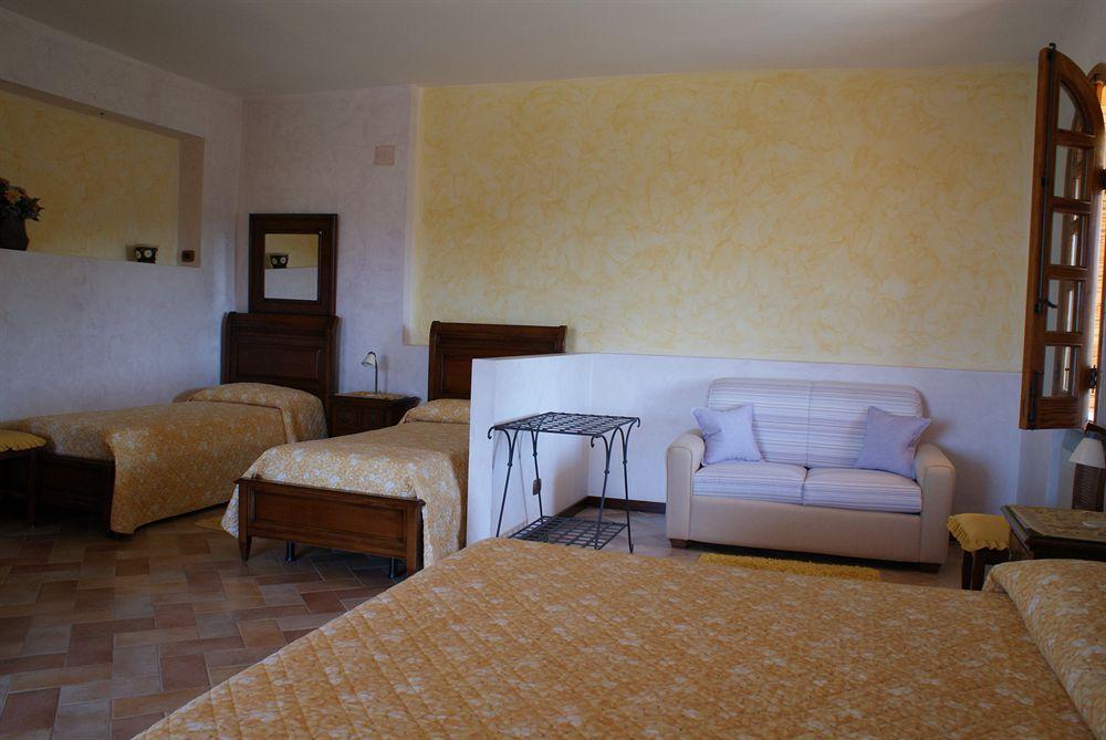 Villa Diana Agrigento Buitenkant foto