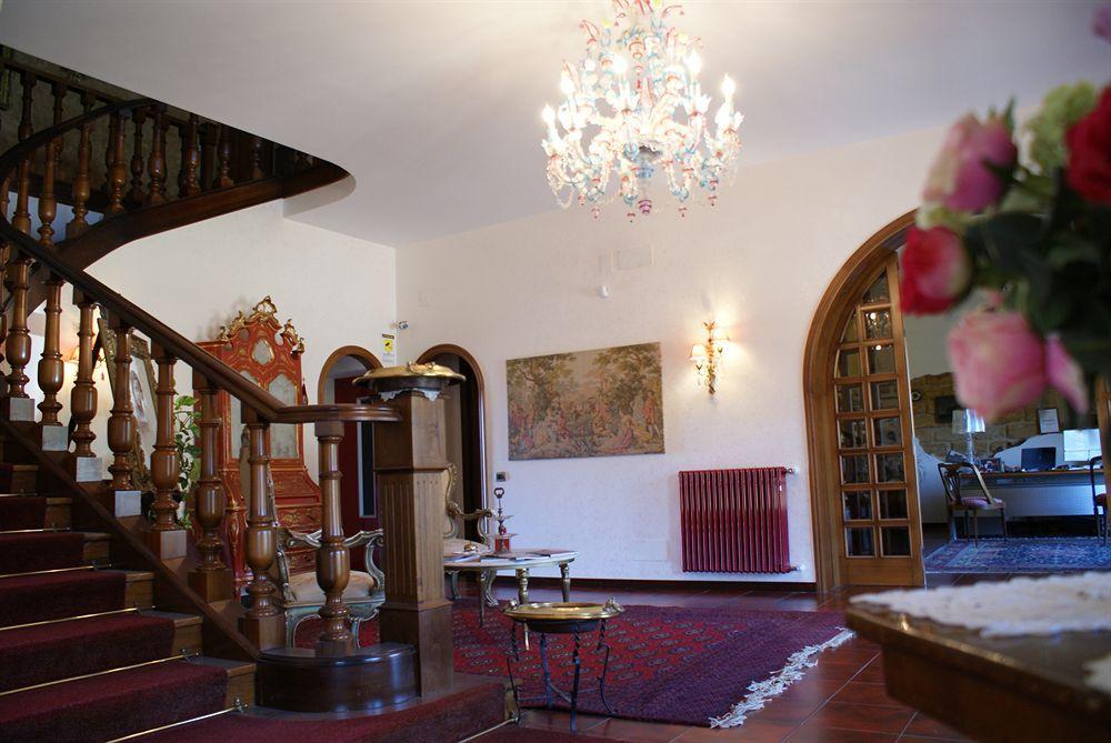 Villa Diana Agrigento Buitenkant foto