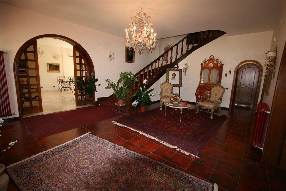 Villa Diana Agrigento Buitenkant foto