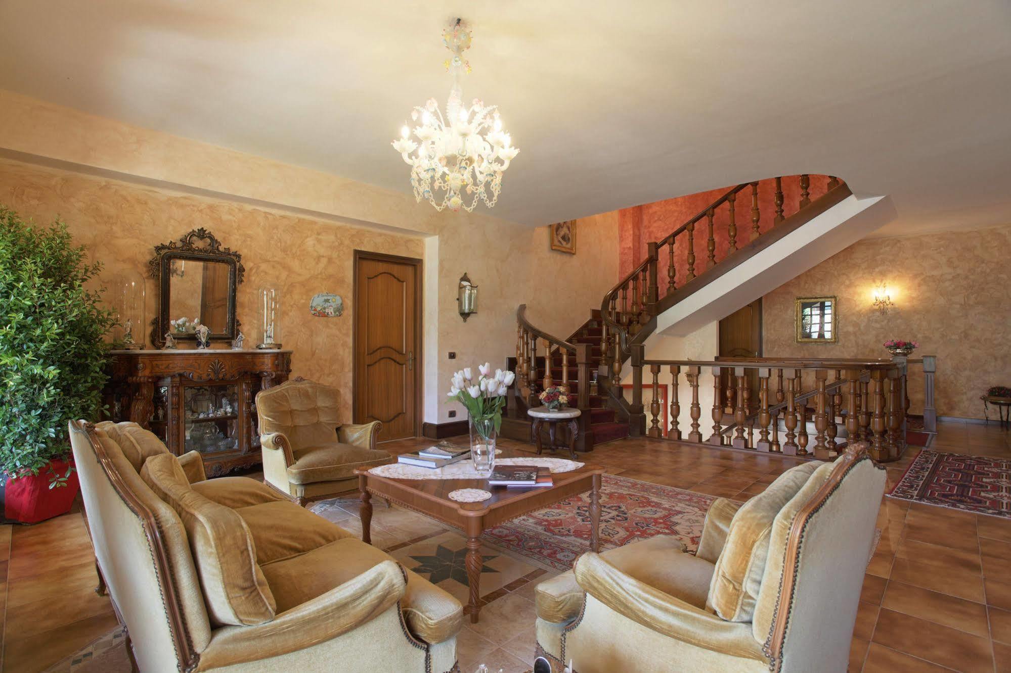 Villa Diana Agrigento Buitenkant foto