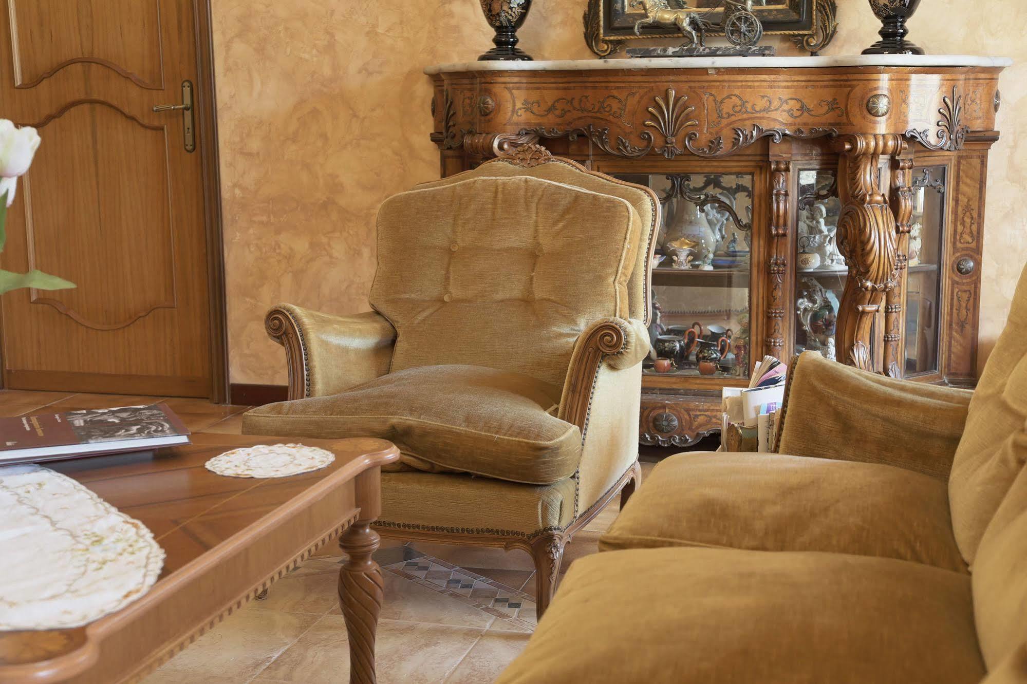 Villa Diana Agrigento Buitenkant foto