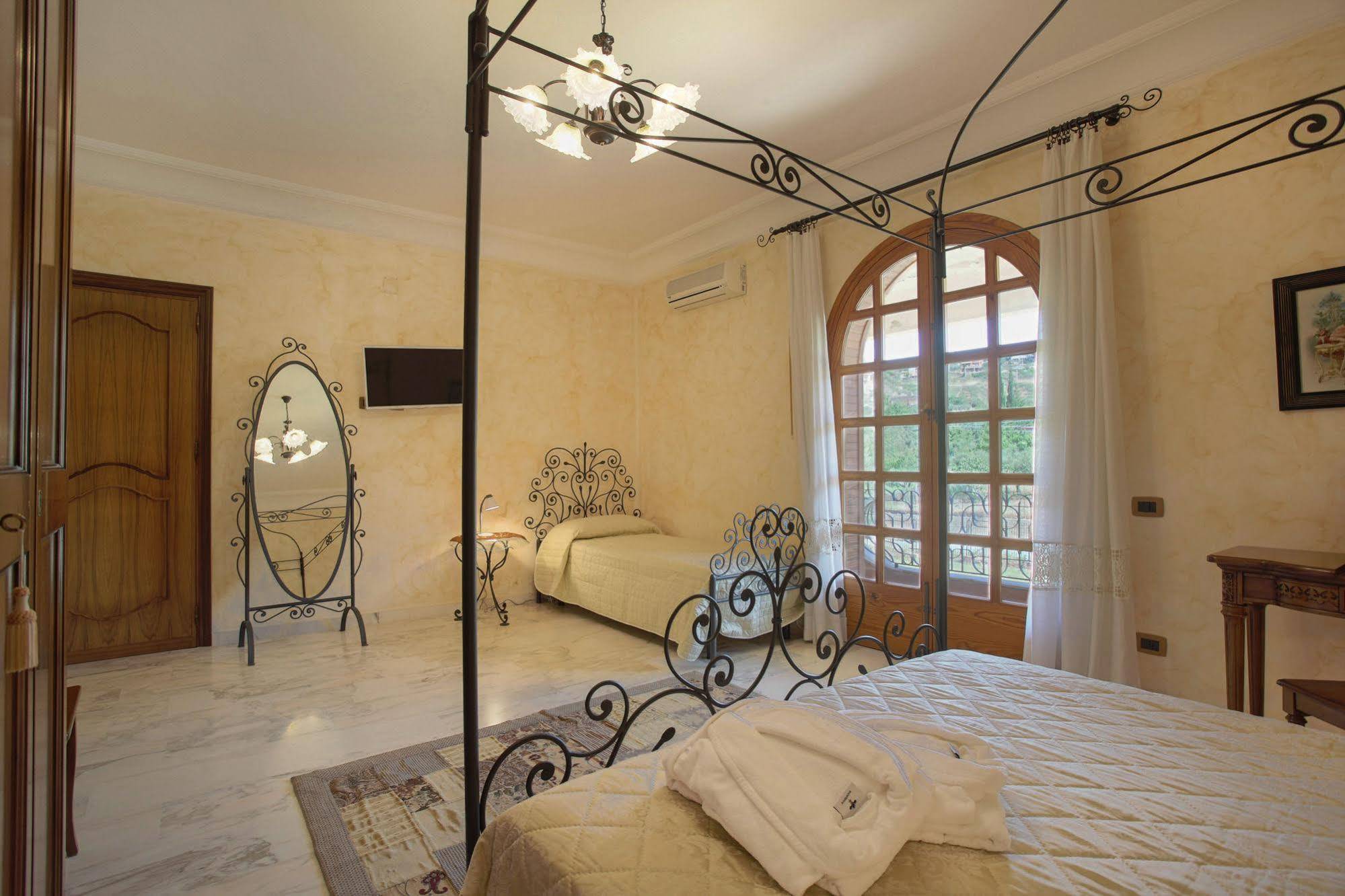 Villa Diana Agrigento Buitenkant foto