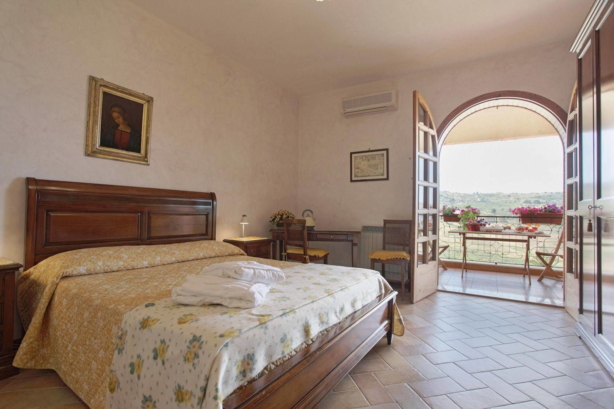 Villa Diana Agrigento Buitenkant foto