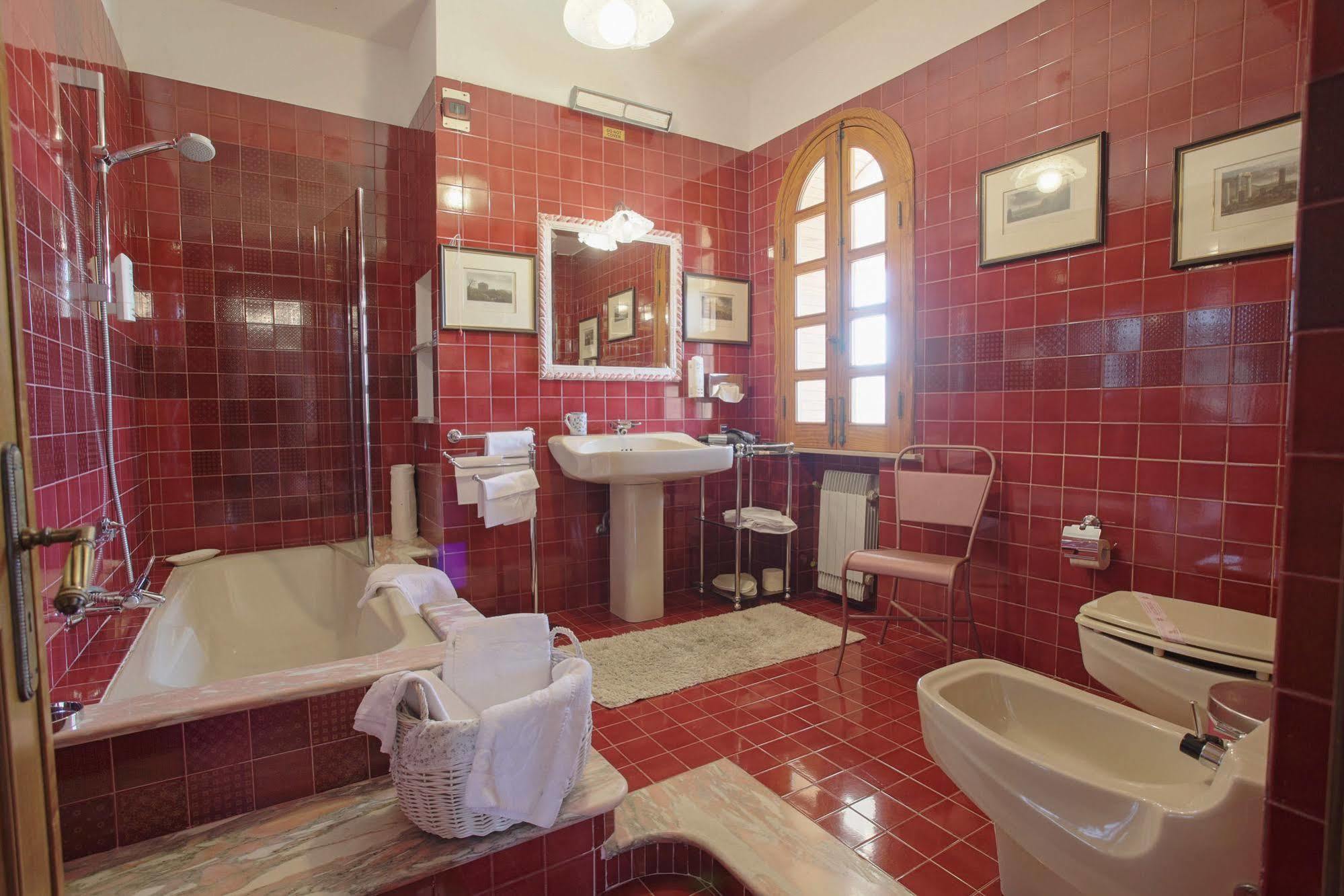 Villa Diana Agrigento Buitenkant foto