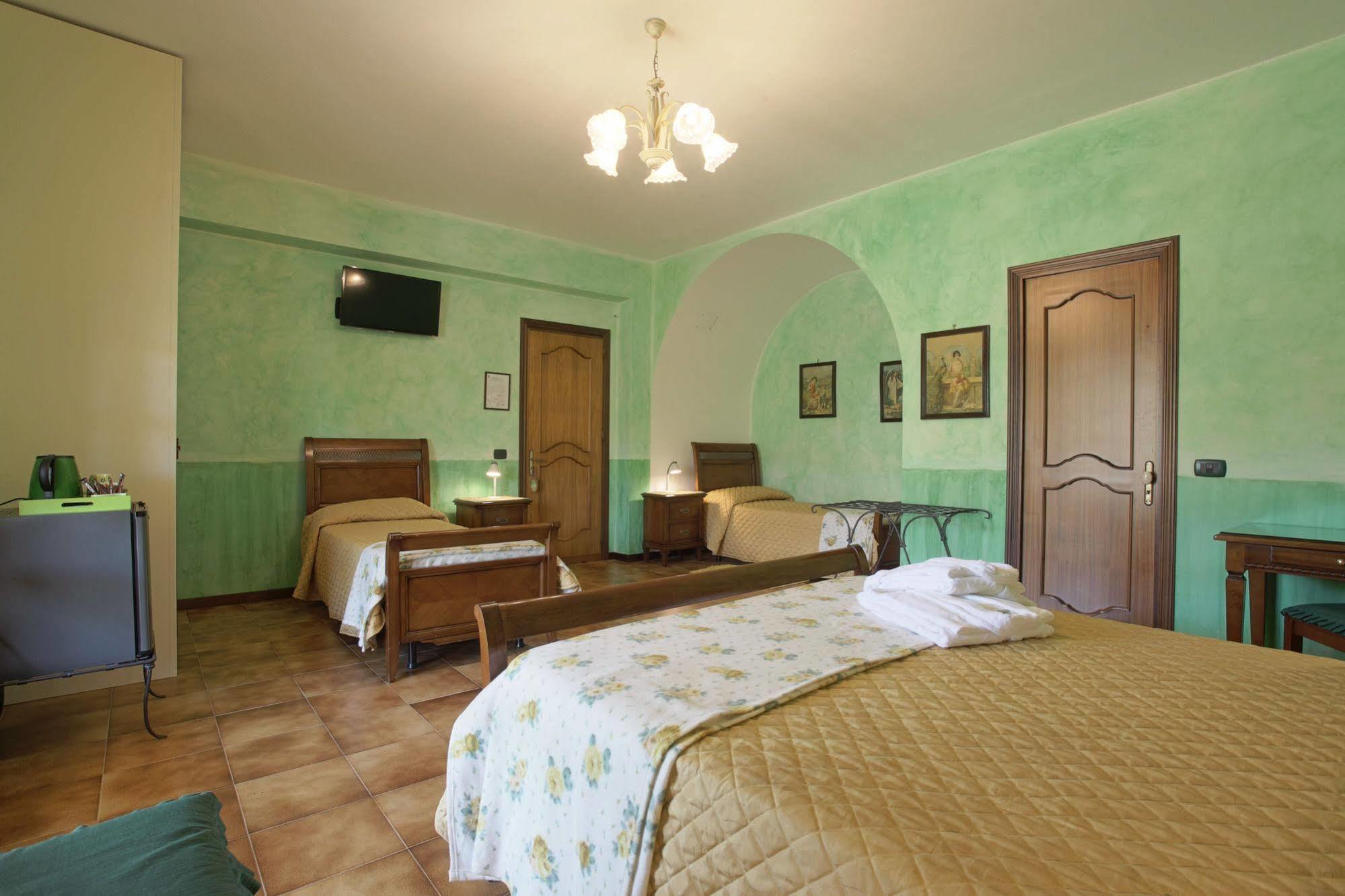 Villa Diana Agrigento Buitenkant foto