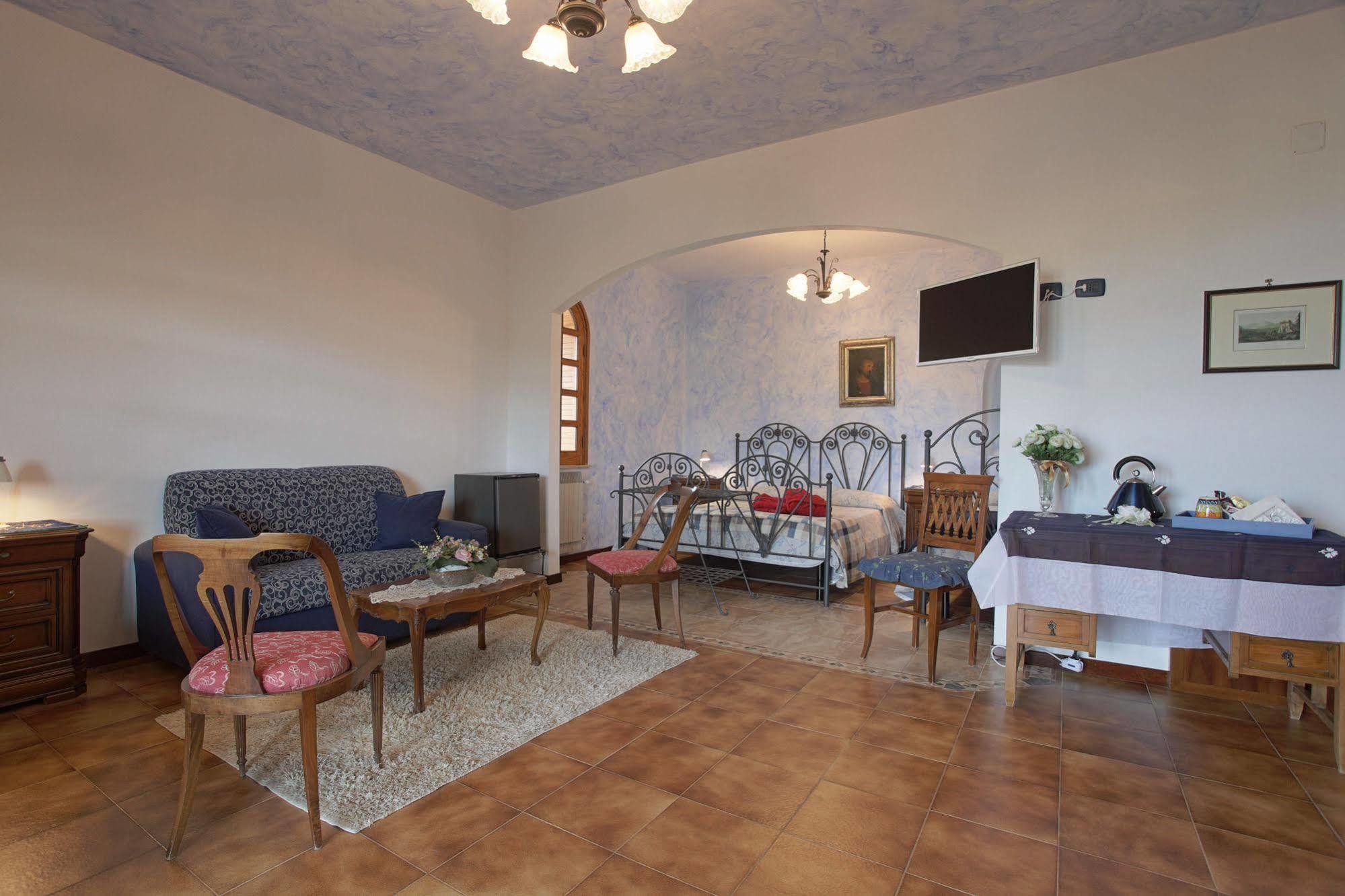 Villa Diana Agrigento Buitenkant foto