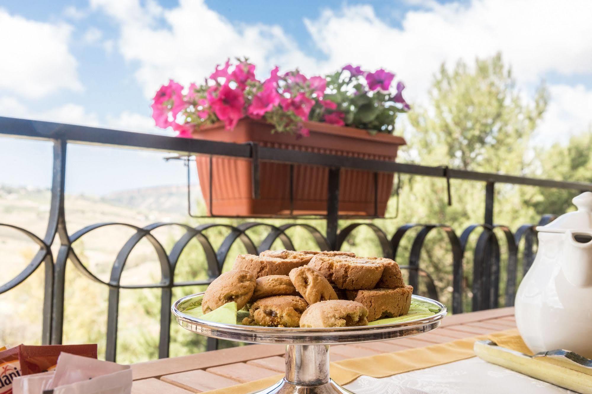 Villa Diana Agrigento Buitenkant foto