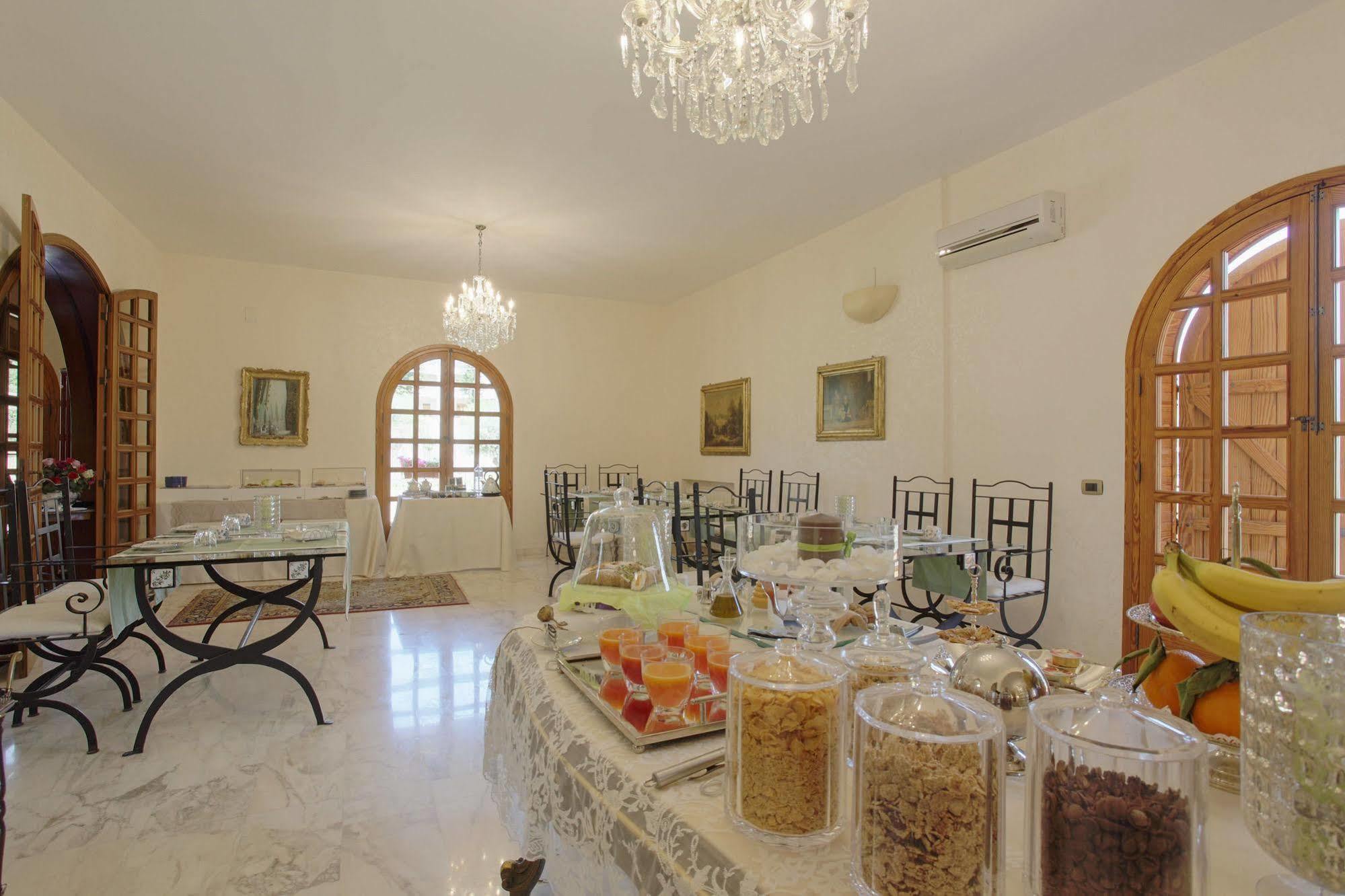 Villa Diana Agrigento Buitenkant foto