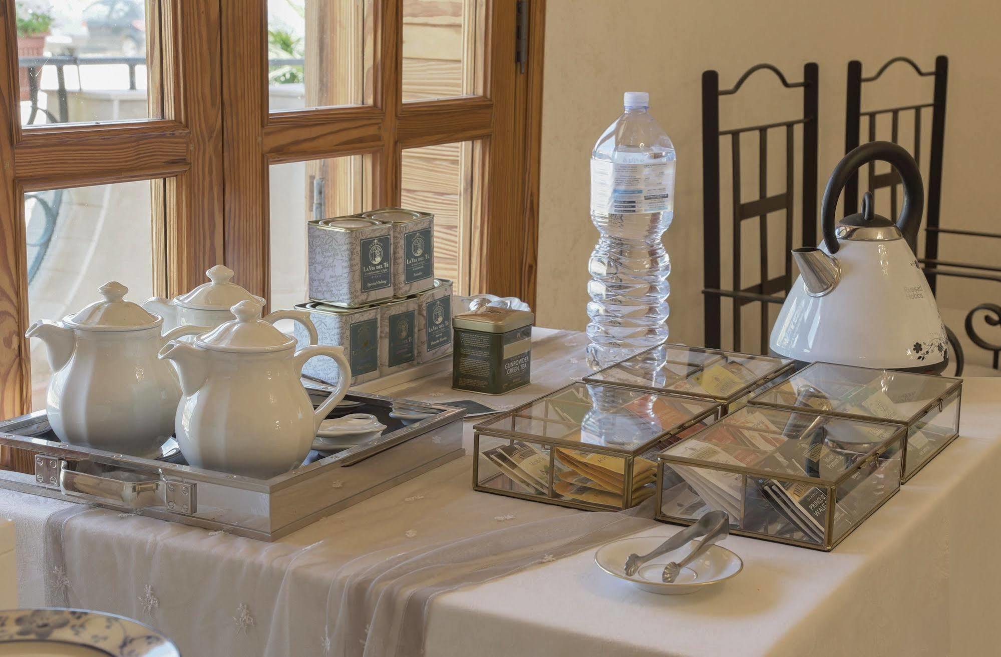 Villa Diana Agrigento Buitenkant foto